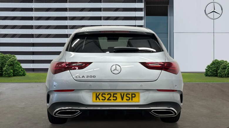 Mercedes-Benz CLA 200 AMG Line Executive 5dr Tip Auto Petrol Estate